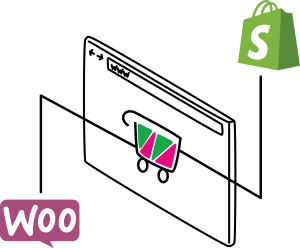 Ico_Ecomm_02 GetYourBill per ecommerce - integrazione WooCommerce e Shopify