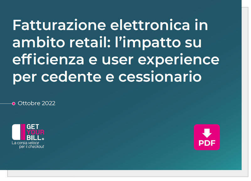Il report di Ultroneo sulla Fatturazione Elettronica in ambito retail sulla base dei dati dell'Osservatorio Digital B2b del Politecnico di Milano